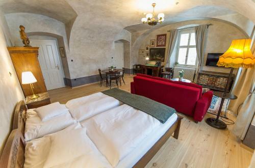 Aparthotel & Wellness Kn�?ec� Cesta