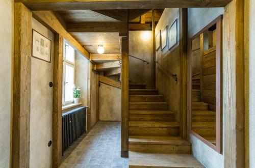 Aparthotel & Wellness Kn�?ec� Cesta