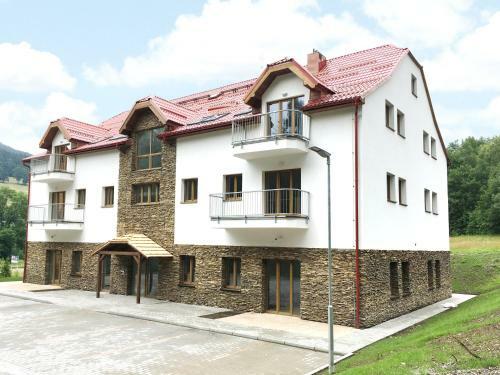 Efi Aparthotel Horn� Lipov�