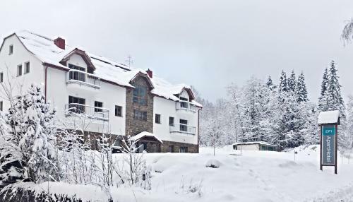 Efi Aparthotel Horn� Lipov�