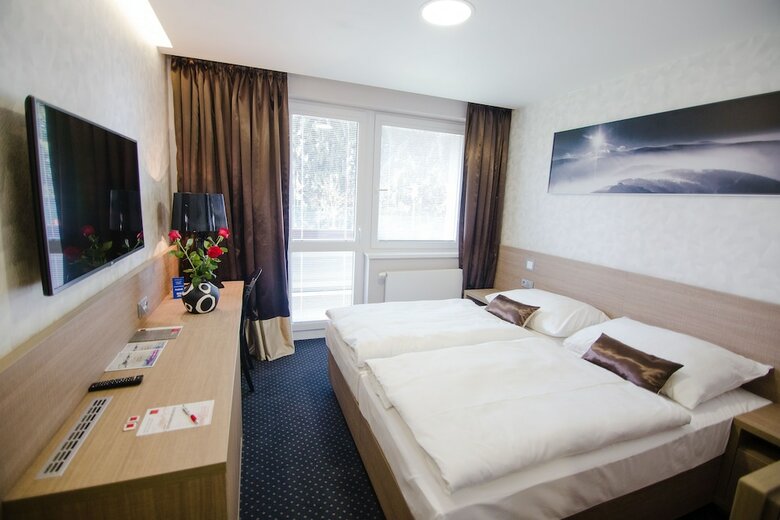 Hotel Jezerka