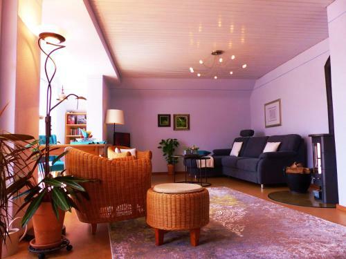 Apartamento Ferienwohnung Am Wanderweg