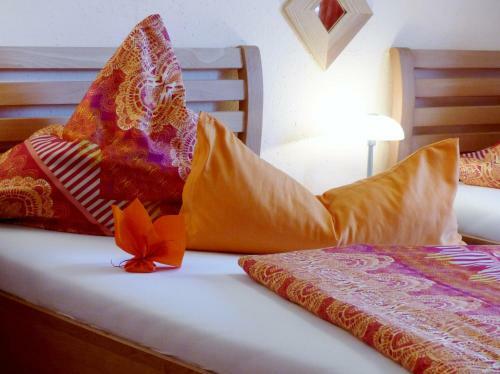 Apartamento Ferienwohnung Am Wanderweg