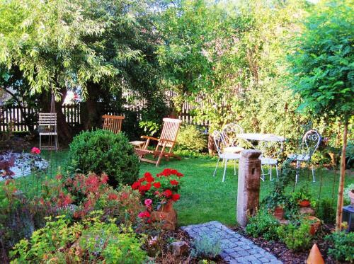 Apartamento Ferienwohnung Am Wanderweg