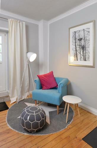 Apartamento Zum Pinken Schaf