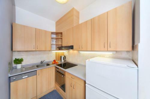 Apartment Labsk� 108 ?pindler?v Ml�n