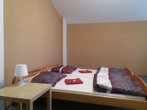 Hostal Penzion Na P?ehrad?