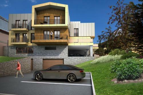 Apartments Residence Grand