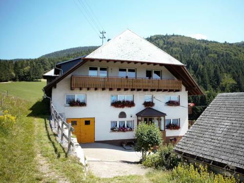 Apartamento Ferienwohnung Kaltwasserhof