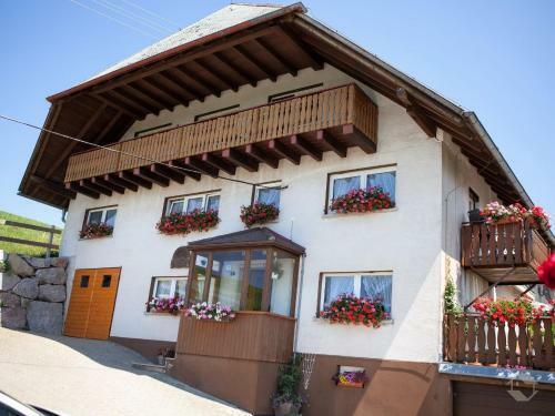 Apartamento Ferienwohnung Kaltwasserhof