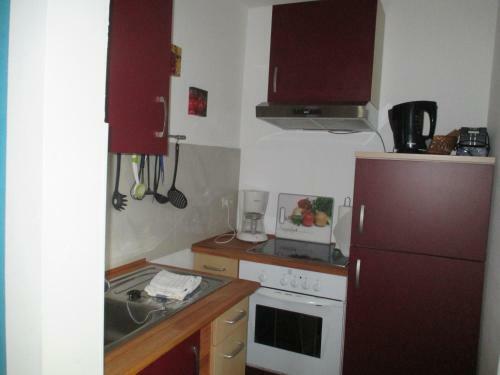 Apartamento Reiterhof Finkenm�hle