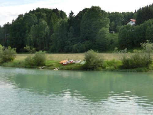 Modern Holiday Home In Lechbruck With Terrace