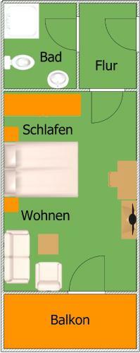 Apartamento Appartementhaus Eifeladventures