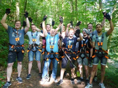 Apartamento Appartementhaus Eifeladventures