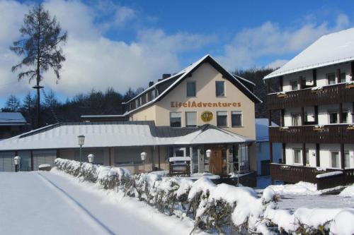 Apartamento Appartementhaus Eifeladventures