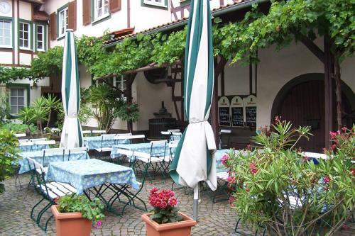 Hotel Zum Engel Speyer-r�merberg