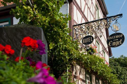 Hotel Zum Engel Speyer-r�merberg