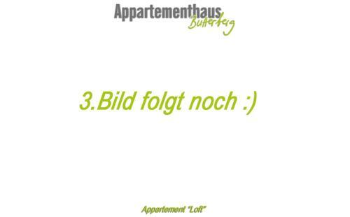 Apartamento Appartementhaus Butterberg