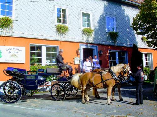 Posada Landgasthof "zur Linde"