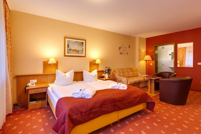 Hotel Die Kleine Blume