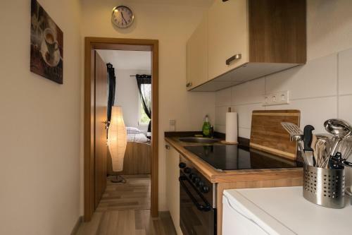 Apartamento Zimmervermietung Vock