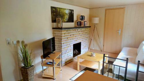 Apartamento Ferienhaus Am Urzeitpark Sebnitz