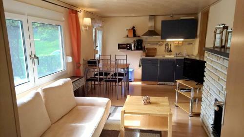 Apartamento Ferienhaus Am Urzeitpark Sebnitz