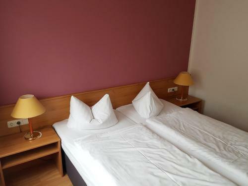 Landhotel "sumpfm�hle" Am Tharander Wald