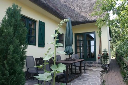 Apartamento Schilfdachvilla Zeesboothaus We308