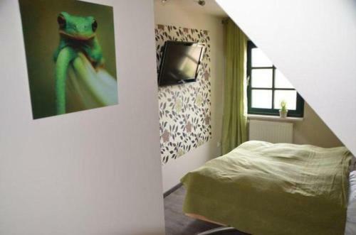 Apartamento Schilfdachvilla Zeesboothaus We308