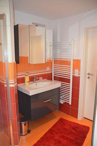 Apartamento Schilfdachvilla Zeesboothaus We308