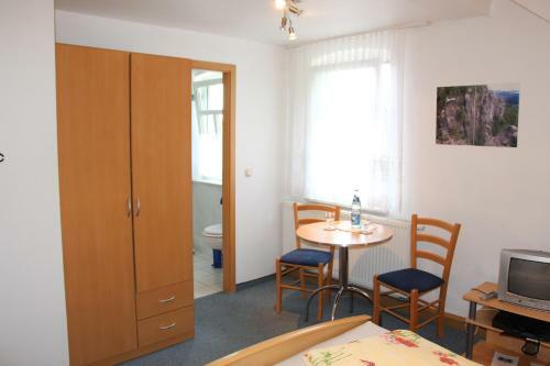 Hostal Pension&gasthaus Zschirnsteinbaude