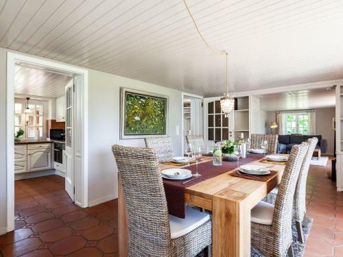 Cozy Mansion In Klein Barkau With Private Pool And Sauna
