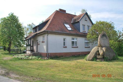 Apartamento Alte Schule In Klein Apenburg