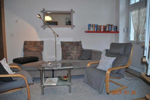 Apartamento Alte Schule In Klein Apenburg