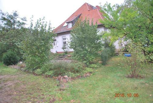 Apartamento Alte Schule In Klein Apenburg