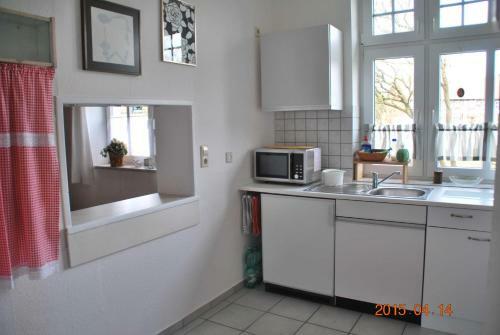 Apartamento Alte Schule In Klein Apenburg