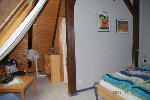 Apartamento Alte Schule In Klein Apenburg