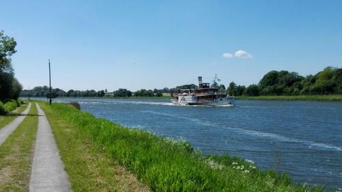 Apartamento Ferienhof Am Wittensee