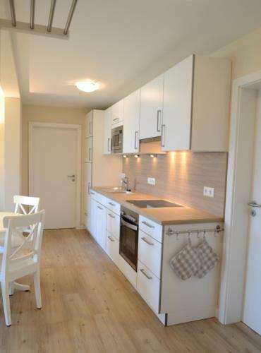 Apartamento Ferienhof Am Wittensee