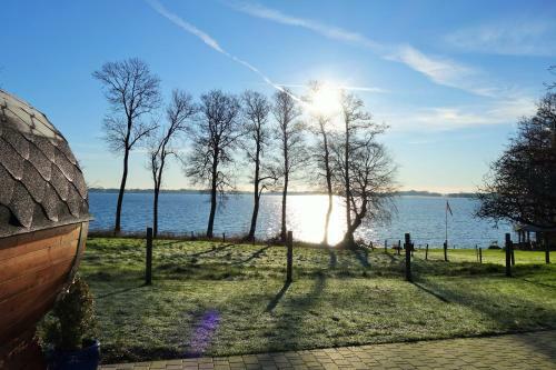 Apartamento Ferienhof Am Wittensee