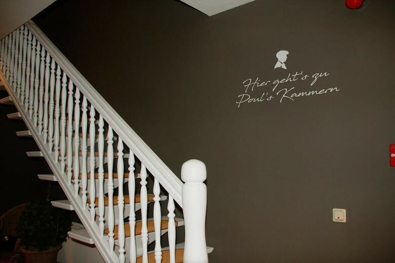 Poul's Hof Boutique Hotel