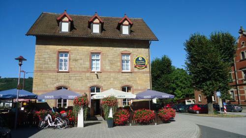 Apartamento Fewos Im Alten Bahnhof