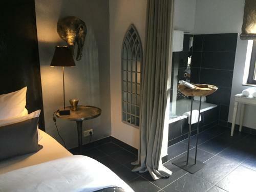Bed & Breakfast Jugendstil-hof