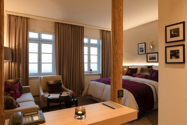 Hotel Brunnenhaus Schloss Landau