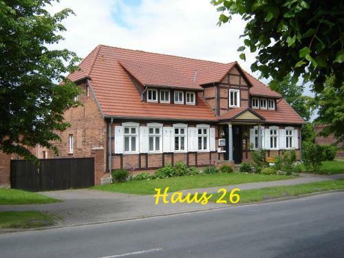 Apartamento Havelhof-nitzow