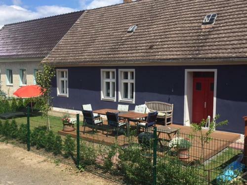 Apartamento Ferienhaus Niemtsch