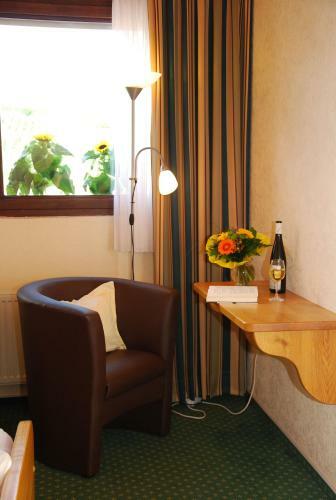 Hostal Ferienweingut-liebfried