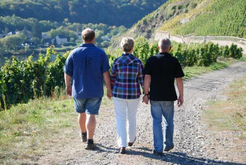 Hostal Ferienweingut-liebfried
