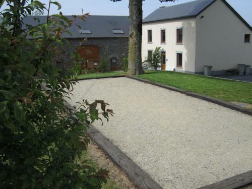 Agroturismo Holiday Home La Fermette Jaune Sainte Ode